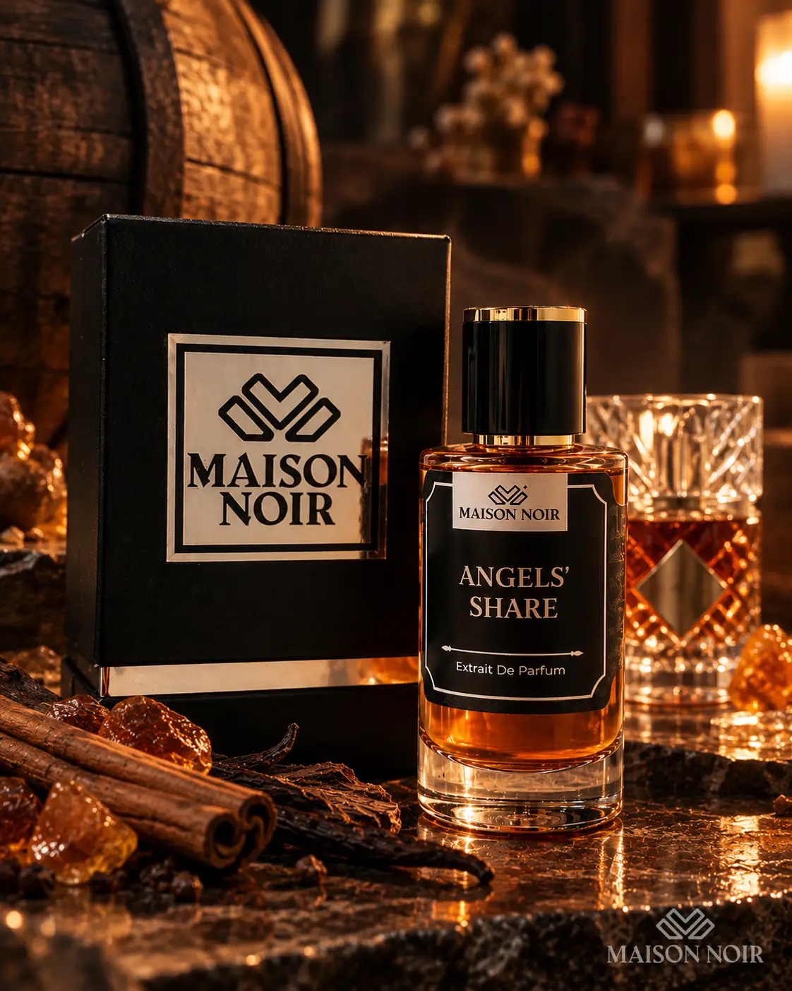 Angel's Share
